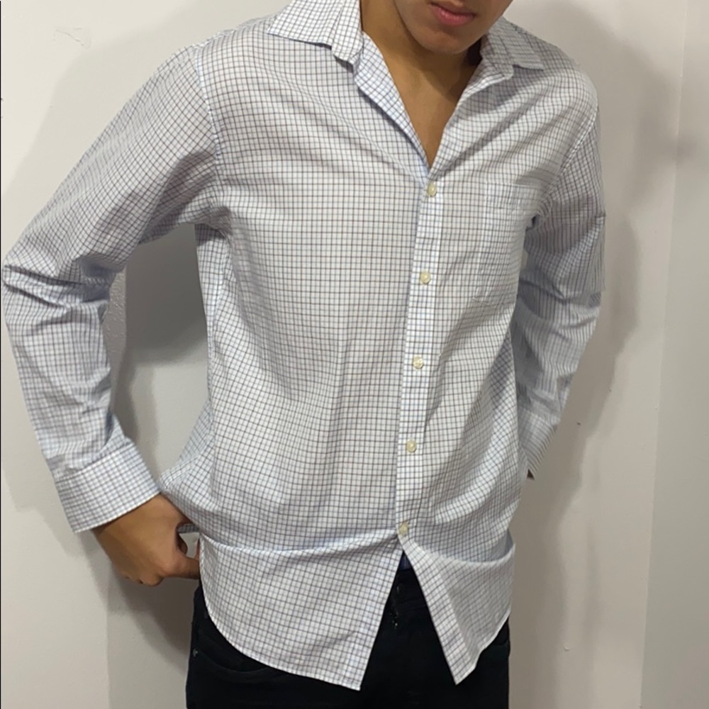 Button down shirt